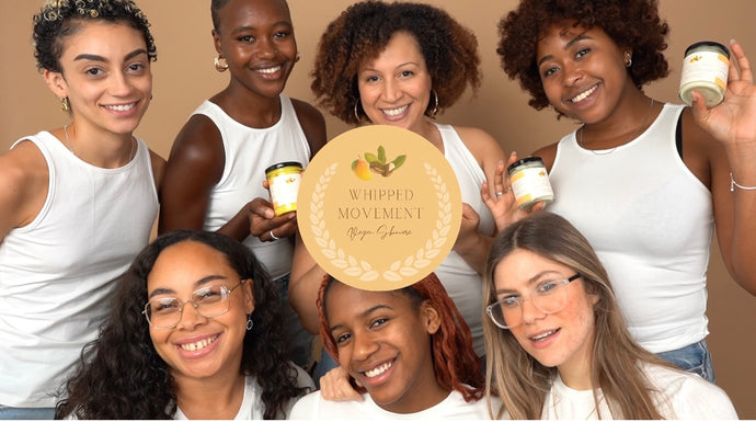 Essential Skincare Tips and Tricks with Whipped Movement
